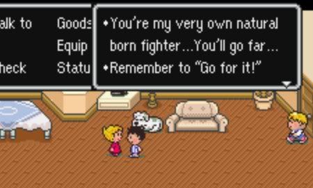 Earthbound